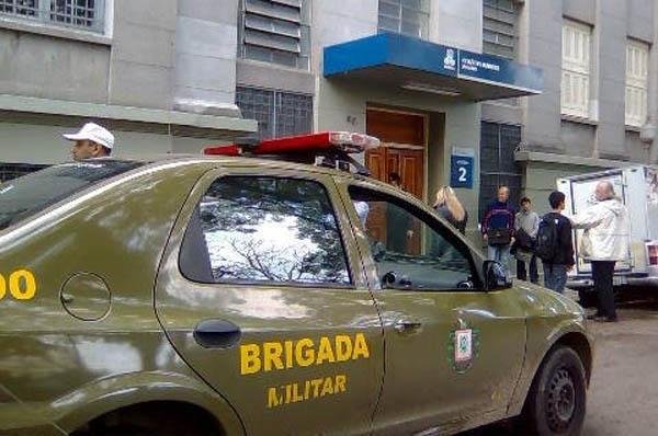 Vazamento no Ros&aacute;rio havia come&ccedil;ado na sexta-feira