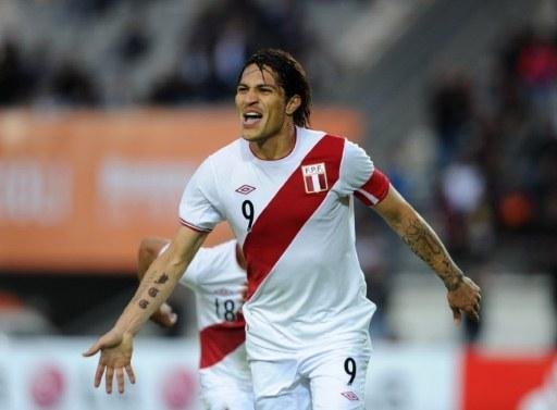 Peru goleia Venezuela e fatura 3&ordm; lugar da Copa Am&eacute;rica