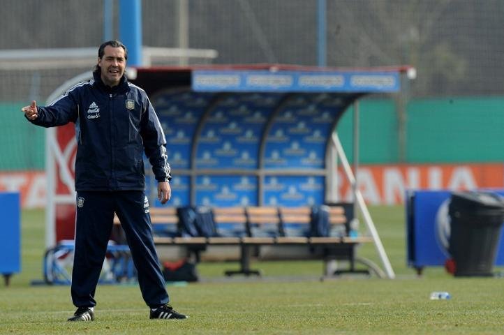 S&eacute;rgio Batista n&atilde;o &eacute; mais t&eacute;cnico da sele&ccedil;&atilde;o argentina