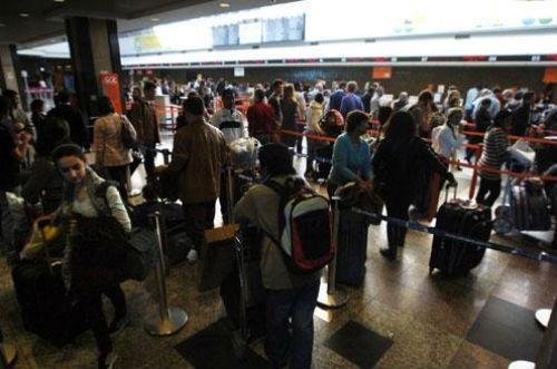 No RS, 3,66 milh&otilde;es de pessoas usaram os terminais no primeiro semestre
