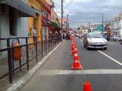 Azenha fica em meia-pista ap&oacute;s morte de idosa