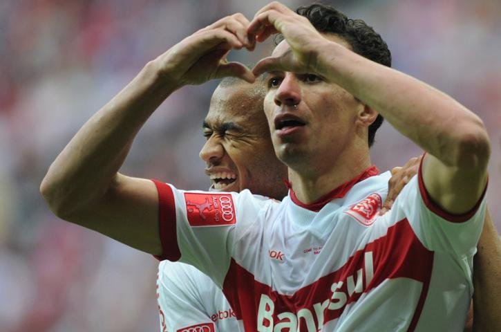 Dami&atilde;o diz que est&aacute; pronto para jogar os 90 minutos contra o Milan