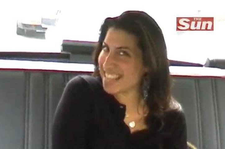 Em v&iacute;deo, Amy aos 18 anos diz que n&atilde;o sabe se ser&aacute; famosa
