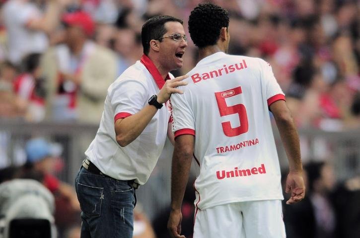 Loss evita falar sobre poss&iacute;vel perman&ecirc;ncia no comando t&eacute;cnico do Inter