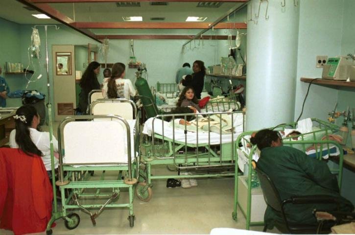 Principais emerg&ecirc;ncias chegam a ter 5 horas de espera para o primeiro atendimento