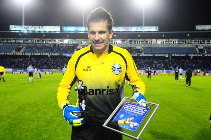 Victor admite que Gr&ecirc;mio perdeu respeito no Ol&iacute;mpico