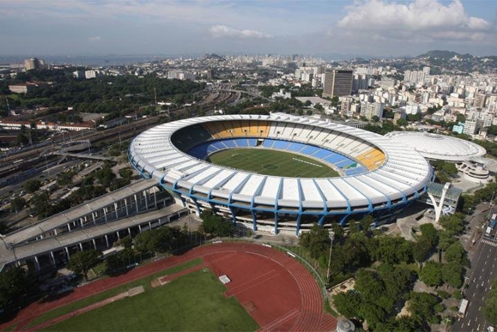Fifa confirma Maracan&atilde; como palco da final da Copa 2014