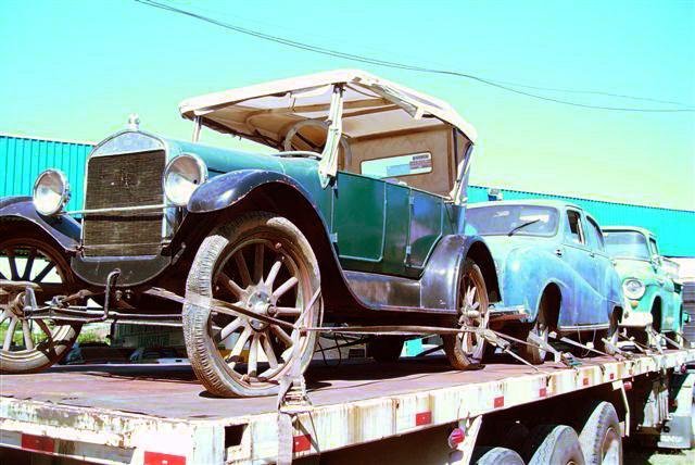	Leil&atilde;o de carros antigos rende o dobro do esperado em Livramento 