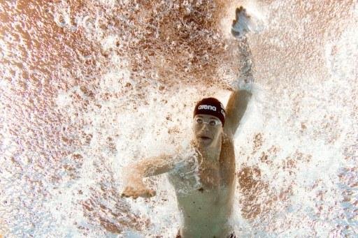 C&eacute;sar Cielo e Bruno Fratus passam &agrave;s finais dos 50m livres no Mundial
