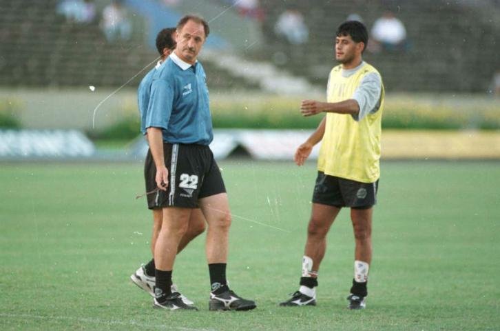 Ex-gremista Arce &eacute; o novo t&eacute;cnico da Sele&ccedil;&atilde;o do Paraguai