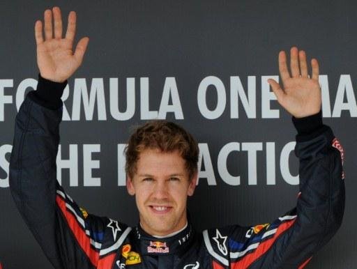 Vettel desbanca Hamilton e fatura 8&ordf; pole na Hungria
