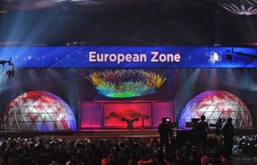 Espanha e Fran&ccedil;a caem no mesmo grupo das Eliminat&oacute;rias
