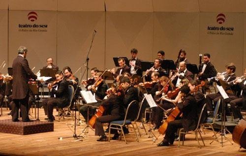 Vencedor de concurso Jovens Solistas se apresenta em Porto Alegre