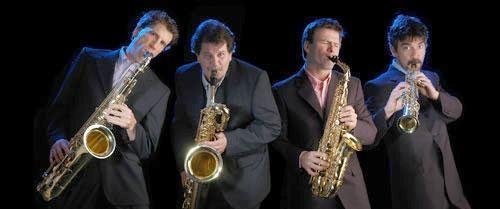 Quarteto argentino Cuatro Vientos &eacute; atra&ccedil;&atilde;o do teatro Renascen&ccedil;a neste domingo