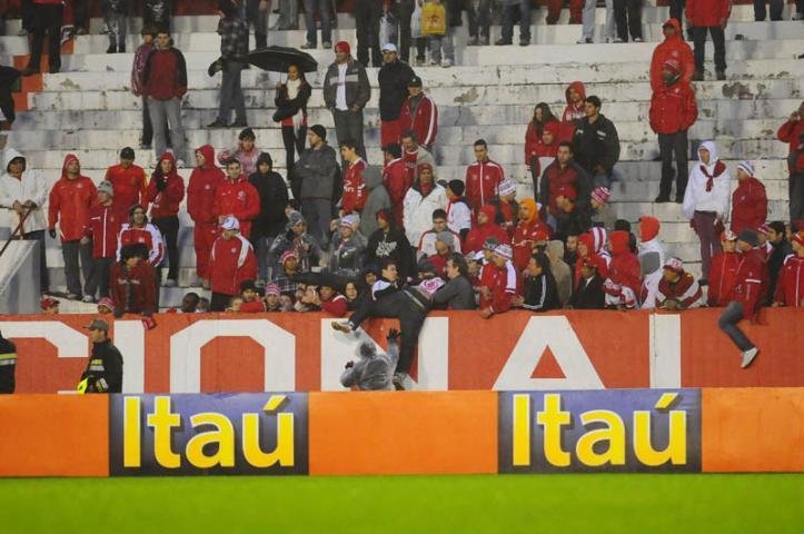 Inter e Atl&eacute;tico-GO ficam no 0 a 0 no Beira-Rio