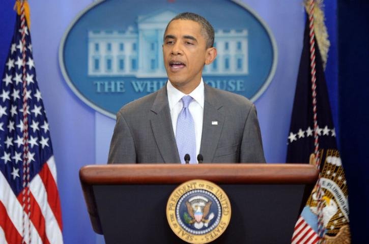 Obama anuncia acordo para evitar morat&oacute;ria dos EUA