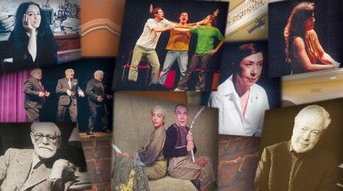 Literatura, m&uacute;sica e Teatro comp&otilde;e a agenda de agosto no Theatro S&atilde;o Pedro