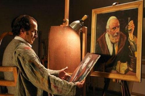 &acute;La Lecci&oacute;n de Pintura` &eacute; um dos latinos que est&aacute; na competi&ccedil;&atilde;o