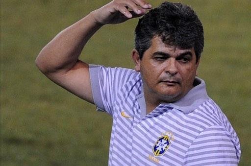 Ney Franco exalta evolu&ccedil;&atilde;o do Brasil no Mundial Sub-20