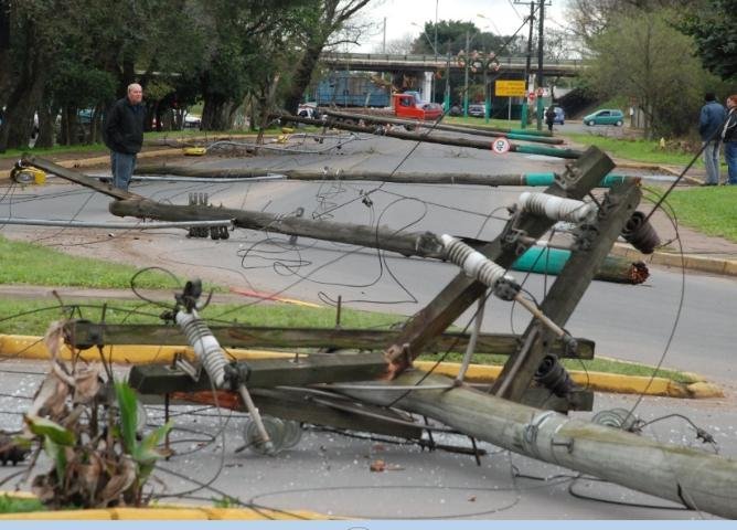 Estado tem mais de 80 mil pontos sem energia el&eacute;trica