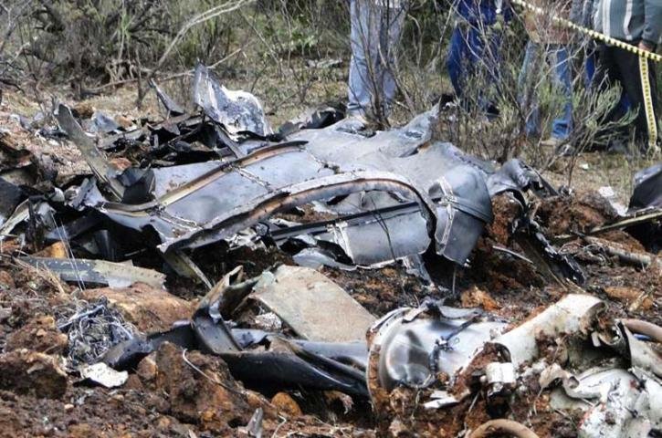 Dois ga&uacute;chos est&atilde;o entre os mortos em acidente com avi&atilde;o da FAB
