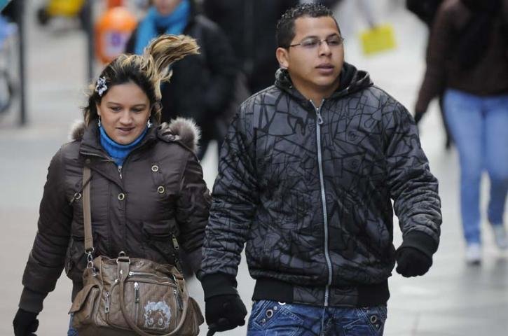 Vento forte associado ao frio n&atilde;o deu tr&eacute;gua