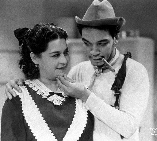 Cantinflas nasceu em 1911 e morreu em 1993
