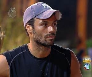 Fran&ccedil;ois &eacute; o segundo eliminado de A Fazenda