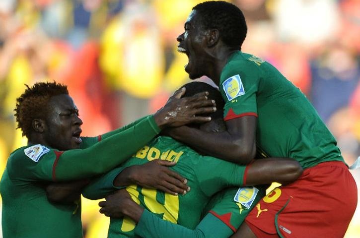 Camar&otilde;es vence Uruguai e passa &agrave;s oitavas do Mundial Sub20