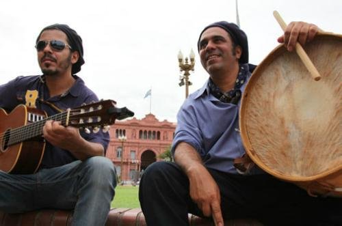 &acute;Origens, uma viagem musical ao som do tambor` faz viagem em busca das ra&iacute;zes