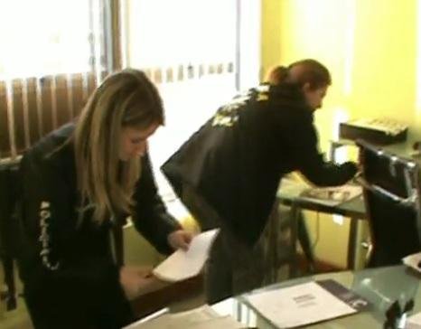 Documentos foram apreendidos em prefeituras e empresas/Foto:reprodu&ccedil;&atilde;o Pol&iacute;cia Civil RS