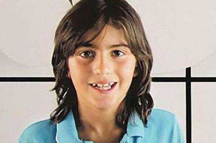 Real Madrid confirmou a contrata&ccedil;&atilde;o do argentino Leonel Angel Coira, de apenas 7 anos de idade