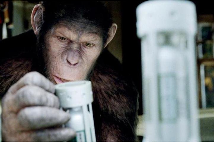 &acute;Planeta dos Macacos` lidera as bilheterias dos EUA