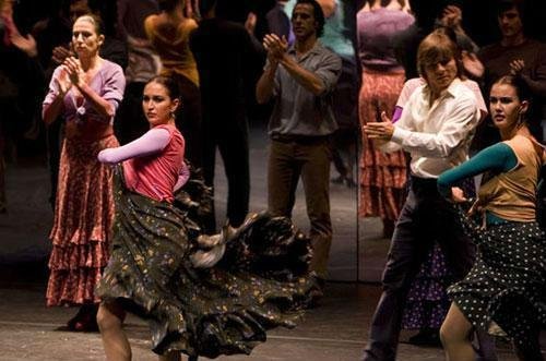 Companhia Antonio Gades se apresenta no Teatro Bourbon Country, nos dias 15 e 16 de outubro