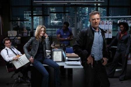Nova s&eacute;rie policial &acute;Shattered` estreia nesta quarta no Universal Channel