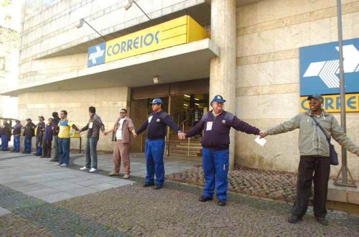 Categoria critica Medida Provis&oacute;ria que pode afetar qualidade do servi&ccedil;o e terceirizar trabalho