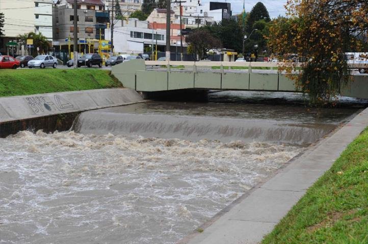 TCE investiga irregularidades em obra no Arroio Dil&uacute;vio