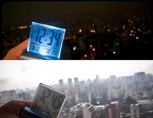 Depois de sexta-feira com sol e 33&ordm;C, vem chuva para o Estado