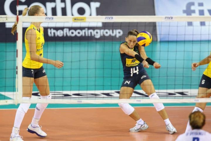 Brasil vence Casaquist&atilde;o com facilidade no Grand Prix
