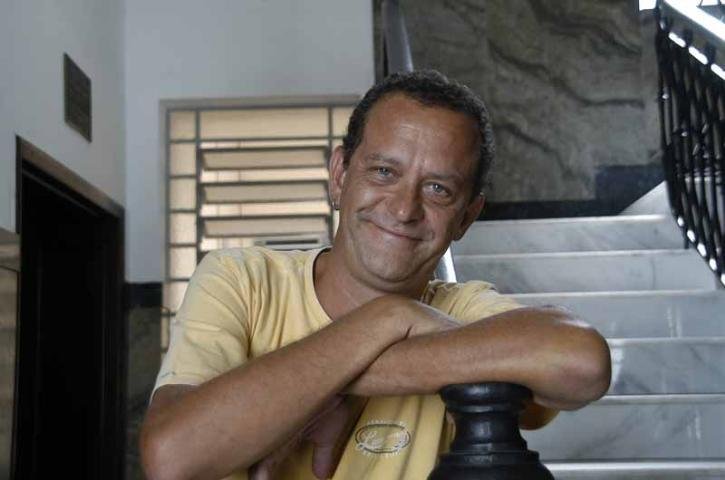Marcos Barreto, de 52 anos, era natural de Santa Maria