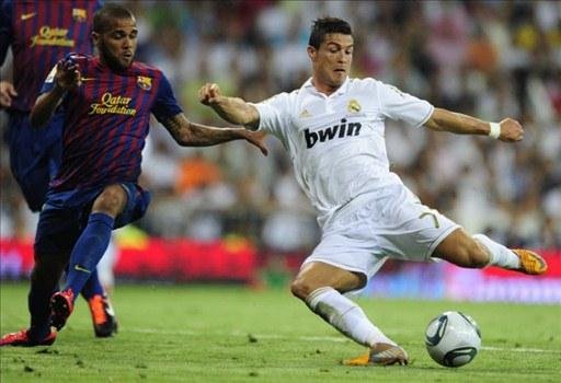 Real Madrid e Barcelona empatam na Supercopa