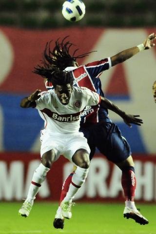 Inter piora no segundo tempo e apenas empata com o Bahia