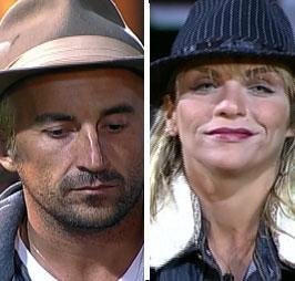 Anna Markun e Gui P&aacute;dua completam a Ro&ccedil;a no reality show A Fazenda