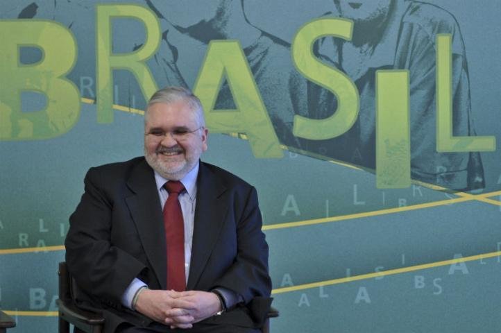 Roberto Gurgel tomou posse para um segundo mandato como chefe do Minist&eacute;rio P&uacute;blico Federal