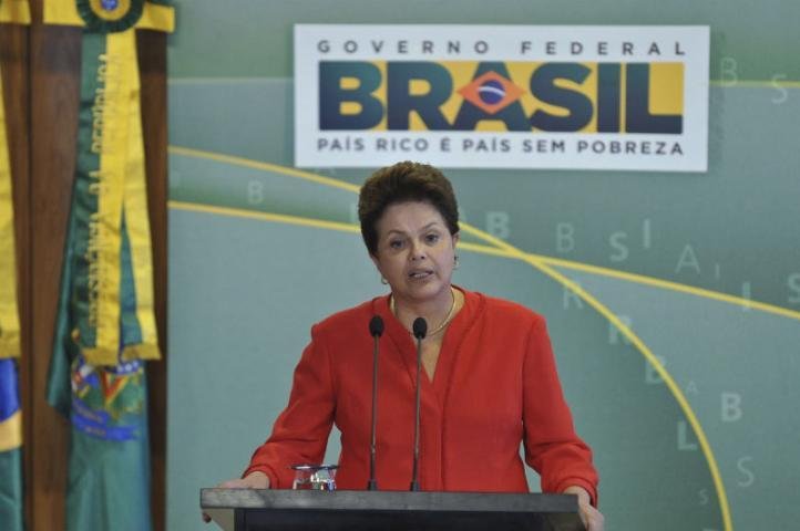 Dilma promete coibir abusos e excessos
