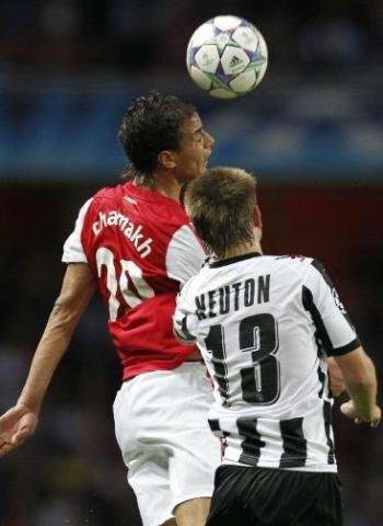 Neuton sofreu derrota no primeiro jogo com a camiseta do Udinese