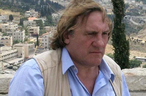 G&eacute;rard Depardieu, de 62 anos, &eacute; considerado um stro do cinema franc&ecirc;s com grandes trabalhos no curr&iacute;culo