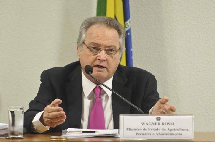 Wagner Rossi alega que n&atilde;o houve provas das acusa&ccedil;&otilde;es