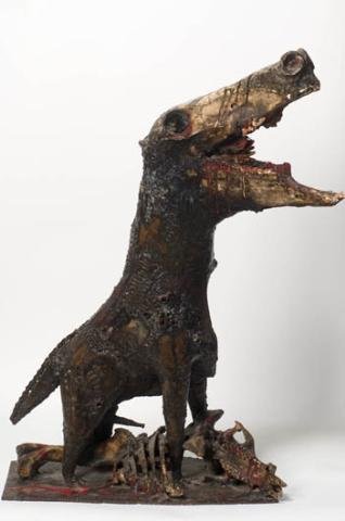 Obra de Xico Stockinger ganha exposi&ccedil;&atilde;o no Margs