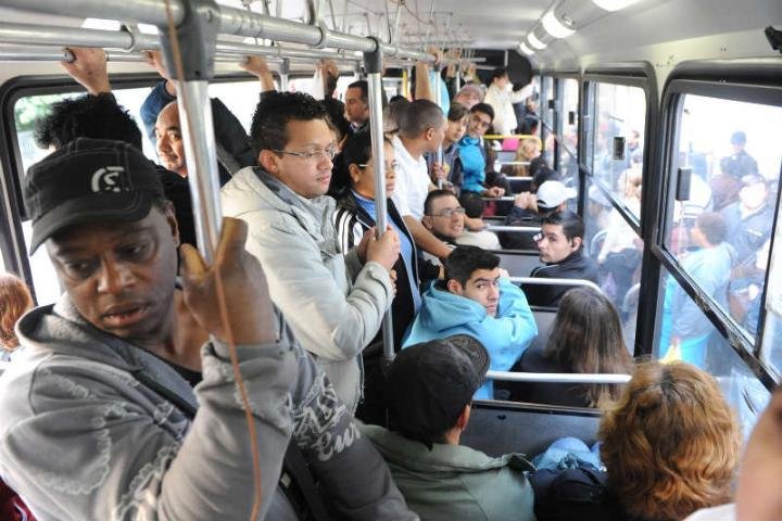 Mais de 80 mil pessoas devem ficar sem trem hoje